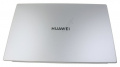 Huawei Housing Top - GehÄusedeckel FÜr Display FÜr Huawei Boh waq9r, Mystic Silver - 02353JXS